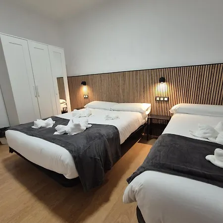 Mareval Apartament Oviedo