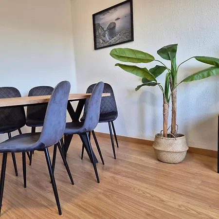 Apartament Mareval Oviedo