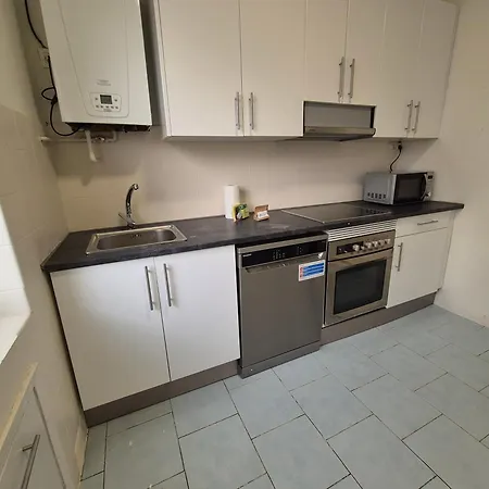 Apartment Mareval *
