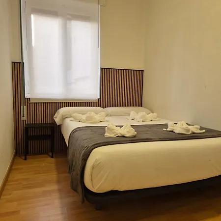 Apartament Mareval Oviedo