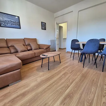 Mareval Apartament Oviedo