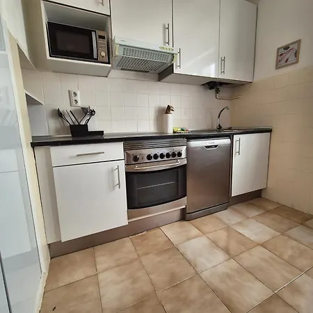 Apartment Mareval