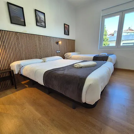 Apartament Mareval Oviedo