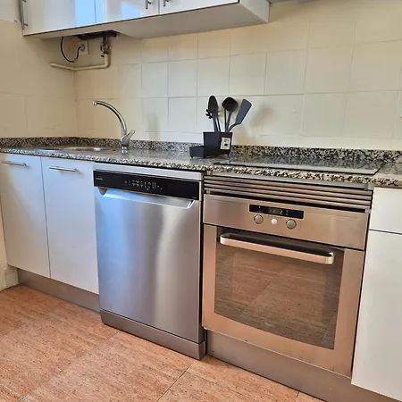 Apartment Mareval