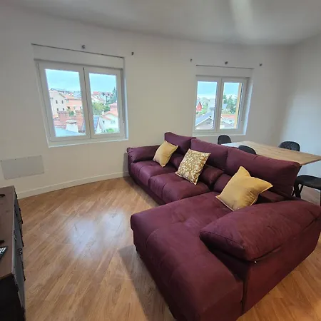 Mareval Apartment
