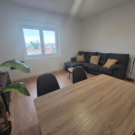 Mareval Apartment Oviedo