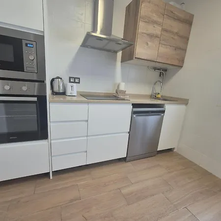 Mareval Apartment Oviedo